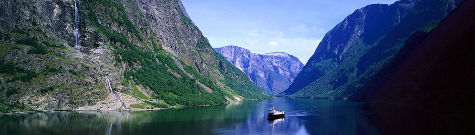 Naeroyfjord