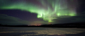 Northern Lights Norway. Photo Terje Rakke, Nordic Life/Innovation Norway