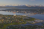 Tromso & surroundings. Photo Bard Loken/Destinasjon Tromso
