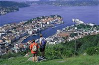 Bergen view. Photo Paul Smit, Imago/Bergen TB