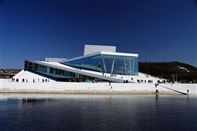 Oslo Opera house. Photo Bjorn Erik Ostbakken/Innovation Norway