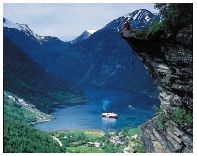 Geirangerfjord. Photo Frithjof Fure/Innovation Norway