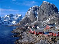 Lofoten Islands. Photo Andrea Giubelli/Innovation Norway