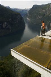 Geirangerfjord view  Photo CH/Innovation Norway
