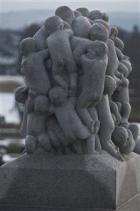 Vigeland Sculpture Park. Photo CH/Innovation Norway