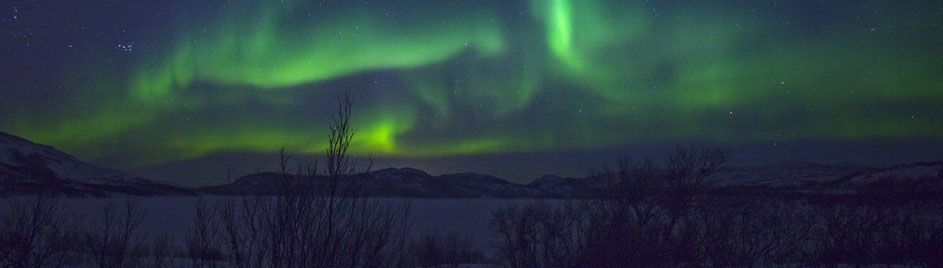 Northern Lights Kirkenes