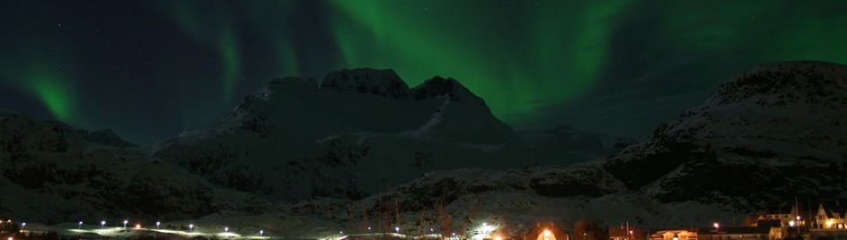 Northern Lights Lofoten Islands