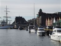 Bergen waterfront. Photo Rita de Lange/Fjord Travel Norway