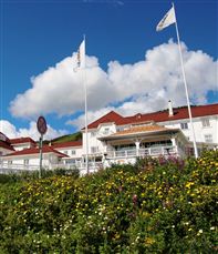 Dr holms hotel Geilo @Rita de Lange/Fjord Travel Norway