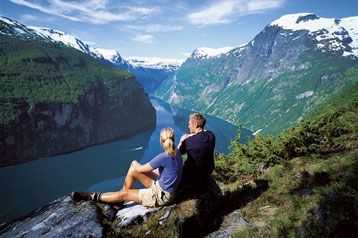 norway escorted vacation Norway escorted vacation