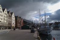 Bergen waterfront. Photo Rita de Lange/Fjord Travel Norway