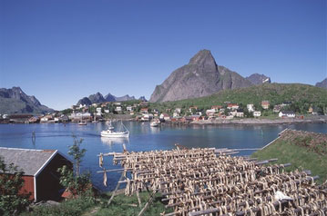 Lofoten. Photo: Fritjof Fure/Innovation Norway