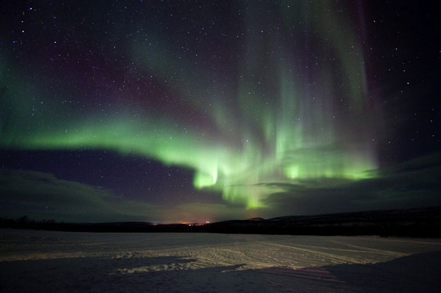 Northern Lights. Photo: Terje Rakke/Nordiclife, Innovation Norway
