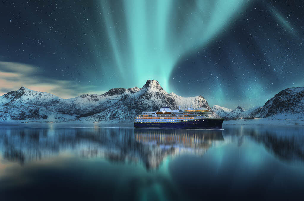 Sustainable Cruise Norwegian Coast by Havila Voyages