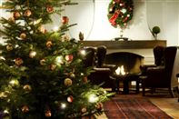 Christmas at Dr Holms. Photo Dr Holms Hotel