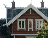 Villa in Balestrand. Photo CH/Innovation Norway