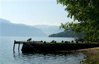 Balestrand village. Photo CH/Innovation Norway