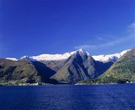 Sognefjord Balestrand. Photo Frithjof Fure/Fjord Norway