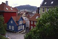 Nordnes peninsula. Photo O Apneseth/Bergen Tourist Board