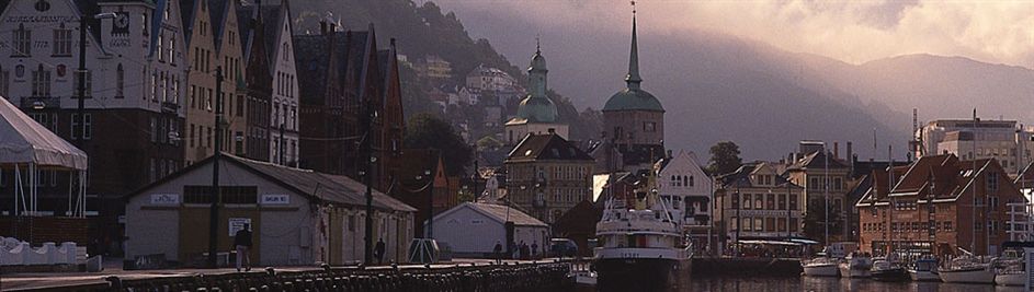 @Oddleiv Apneseth/Bergen Tourist Board