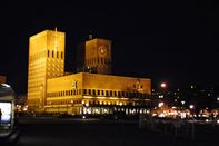 oslo city hall Gunnar Strom/VisitOslo