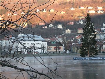 Chritsmas in Beregn. Photo Rita de Lange/Fjord Travel Norway