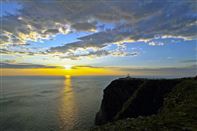 The North Cape. Photo by Filip Hoel, Hurtigruten