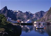 Lofoten Islands. Photo Frithjof Fure/Innovation Norway