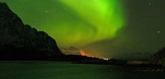 Northern Lights Photo: Stockshots/Innovation Norway