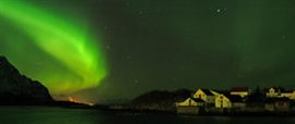 Northern Lights. Photo Stockshots.no/Innovation Norway