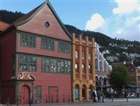 Hanseatic Museum at Bryggen, Bergen. Photo Rita de Lange/Fjord Travel Norway