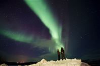 Northern Lights. Photo by Terje Rakke, Nordic Life/Innovation Norway