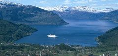 Hardangerfjord, Kinsarvik. Photo Destinasjon Hardangerfjord