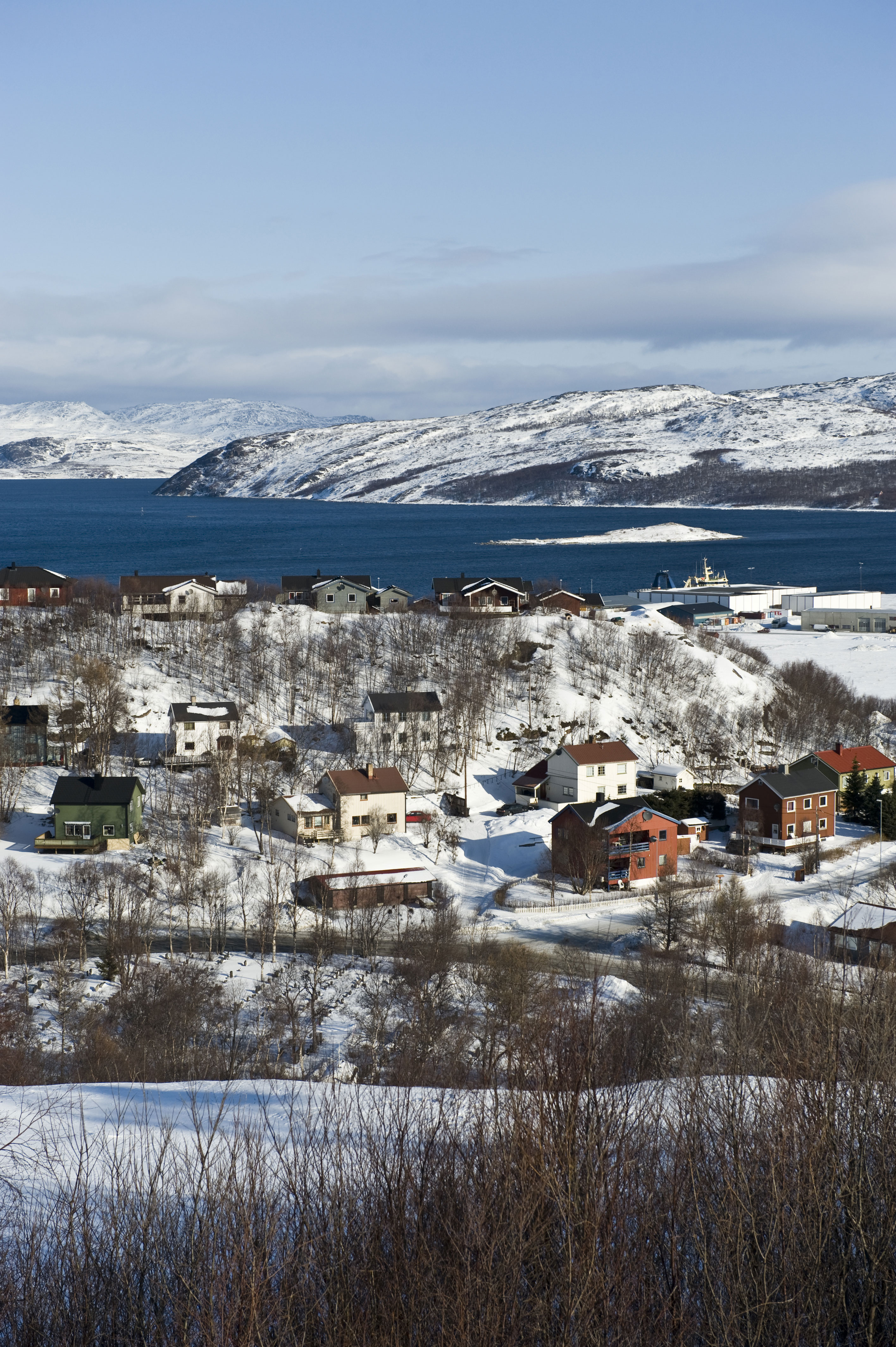 Kirkenes. Photo: Terje Rakke/Innovation Norway