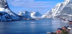 Lofoten Islands. Photo Andrea Gubelli/Innovation Norway