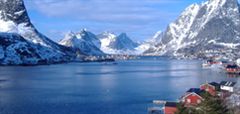 Lofoten Islands. Photo: Andrea Gubelli/Innovation Norway