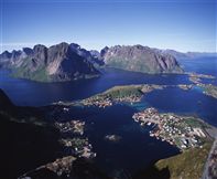 Lofoten Islands. Photo Frithjof Fure/Innovation Norway