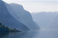 Naeroyfjord. Photo Terje Rakke, Nordic Life/Innovation Norway