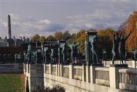 Vigeland Sculpture Park. Photo Nancy Bundt, Vigelandsmuseet/visitOslo