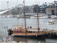 Oslo waterfront & Aker Brygge. Photo Rita de Lange/Fjord Travel Norway