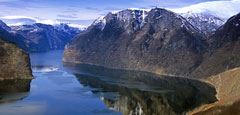 Fjord tour. Photo: RM Sorensen/Flam Utvikling