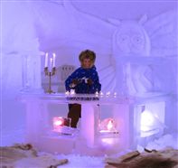 Photo Kirkenes Snow hotel