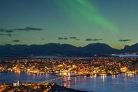 Tromso. Photo Bard Loken/Innovation Norway tour