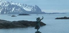 Lofoten Islands, Svolvaer. Photo Rita de Lange/Fjord Travel Norway