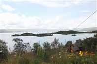 By the Ustaoset station at the Bergen line, 900 ms above sea level. @Rita de Lange/Fjord Travel Norway